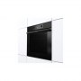 Gorenje | BOS6737E06B | Oven | 77 L | Multifunctional | EcoClean | Mechanical control | Steam function | Yes | Height 59.5 cm | - 5